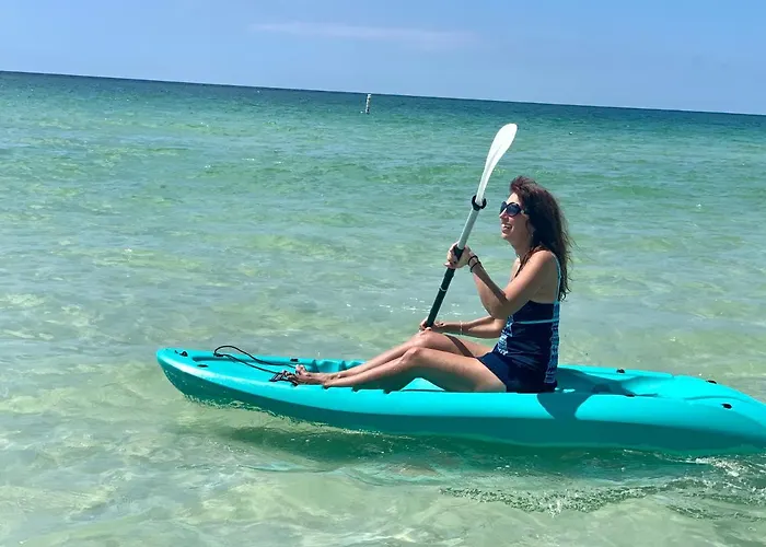 Apartment Charming B Clearwater Beach