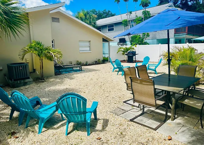Apartment Charming B Clearwater Beach